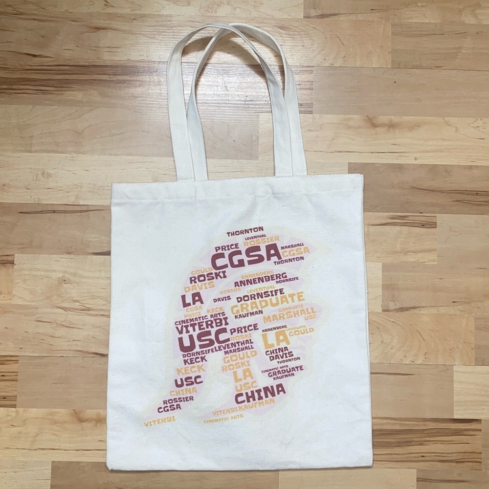 Tote Bag-USC- Excellent Condition